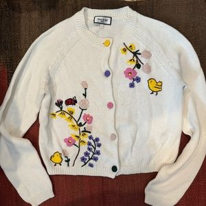 Paul & Joe Cardigan Sweater - Size 1 (small)